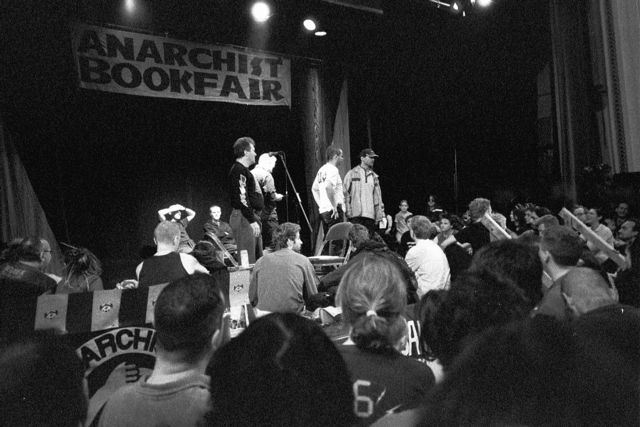 jello biafra and heckler